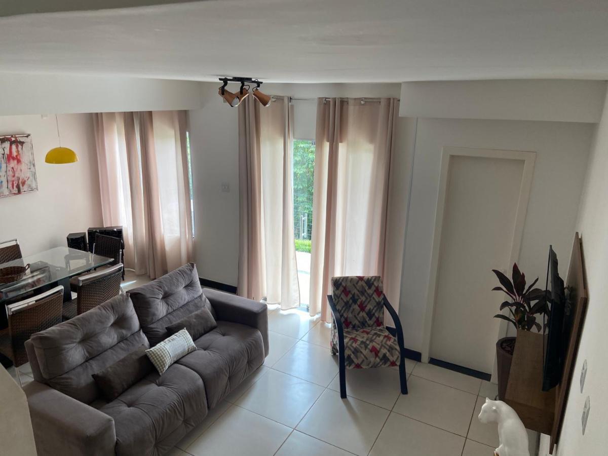 Casa Em Escarpas Do Lago Villa Capitólio Dış mekan fotoğraf