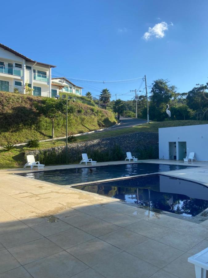 Casa Em Escarpas Do Lago Villa Capitólio Dış mekan fotoğraf