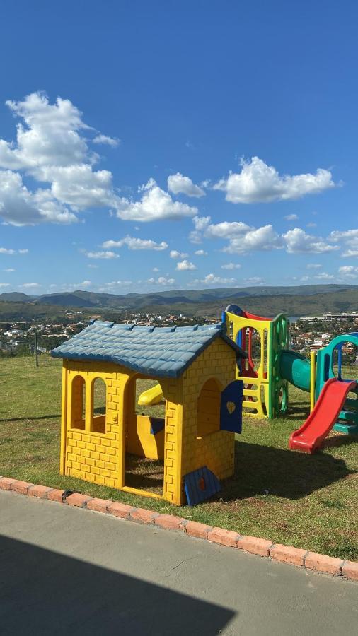 Casa Em Escarpas Do Lago Villa Capitólio Dış mekan fotoğraf